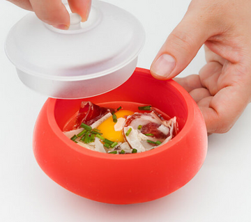 Lekue OVO Microwave Egg Mold